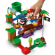 LEGO Super Mario "Дополнительный набор Кусалкин на цепи - встреча в джунглях" 71381